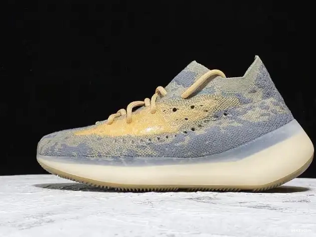 380 FX9764 Yeezy Adidas Boost Mist 0616